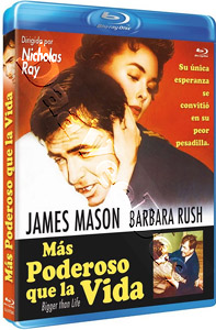 Bigger Than Life |   Blu-Ray
